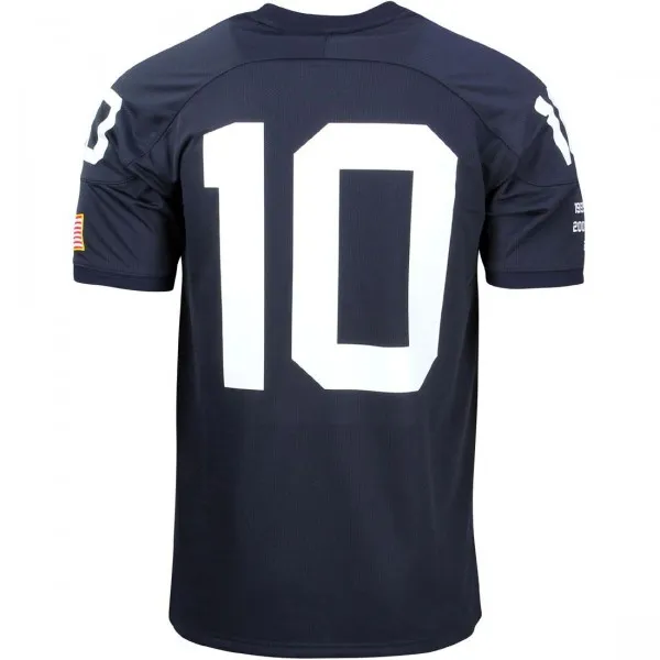 10 Deep Men National Team Jersey (navy)