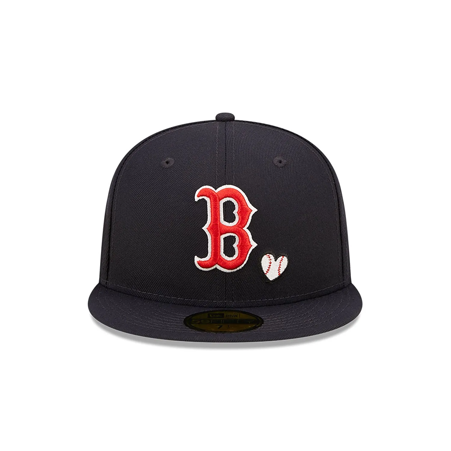 [60243663] Boston Red Sox 09 WS Team Heart Navy 59FIFTY Men's Fitted Hat