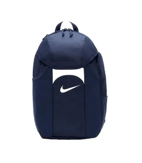 Academy team logo backpack 30l navy/white Nike