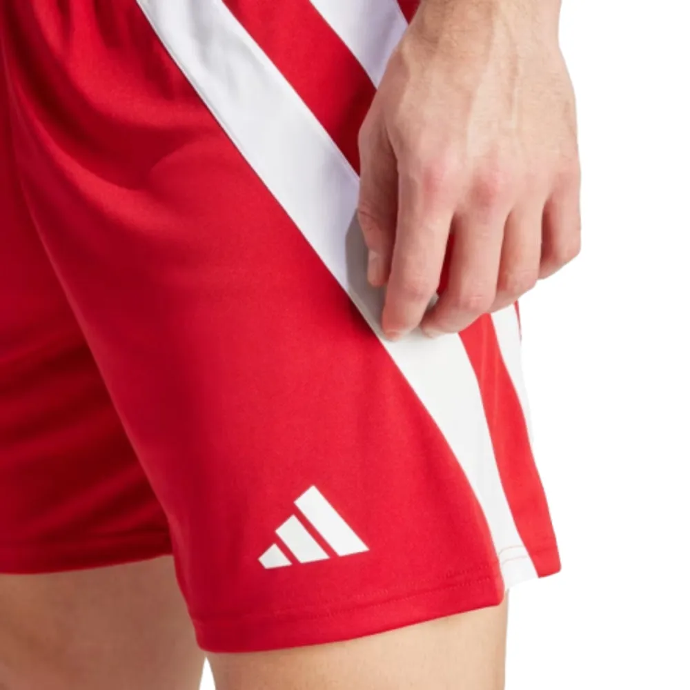 Adidas Men's Fortore 23 Short (Team Power Red/White)