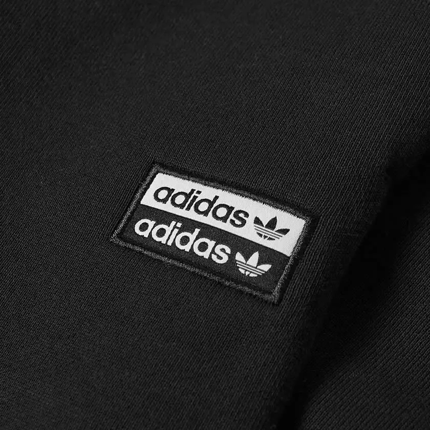 Adidas Originals Men's Raise Your Voice Sweat Pants - Black