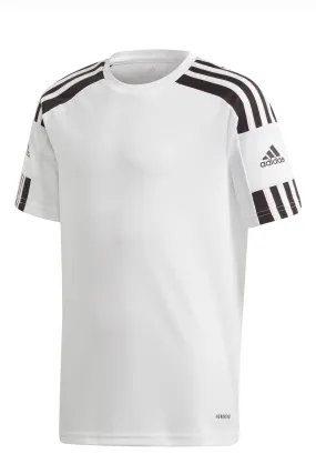 adidas White Squad 21 Jersey