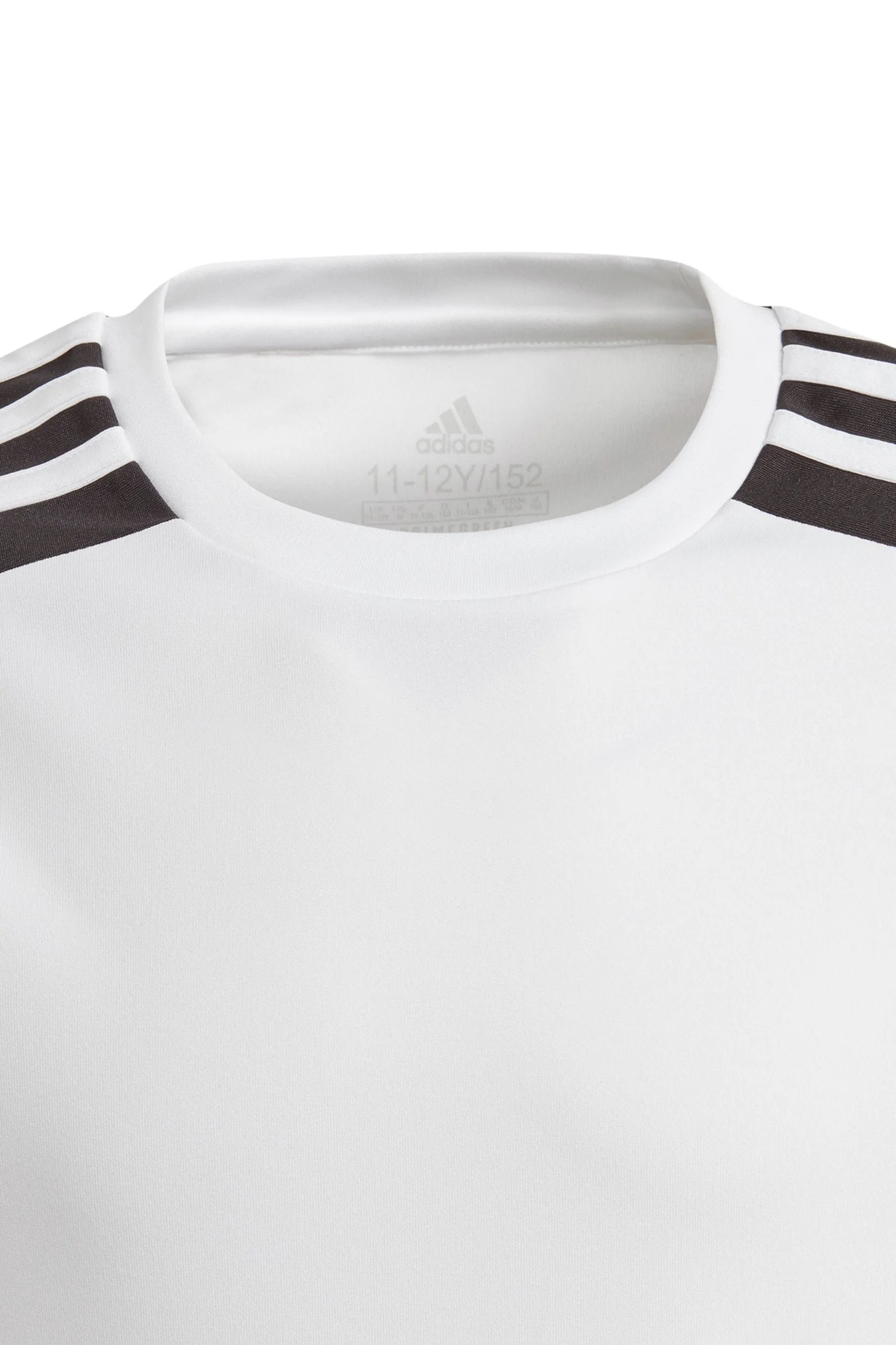 adidas White Squad 21 Jersey