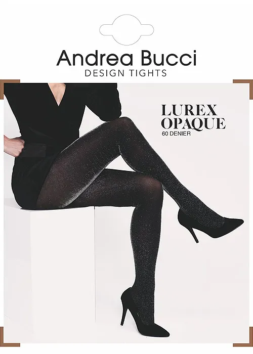 Andrea Bucci Shimmer Opaque Tights ()