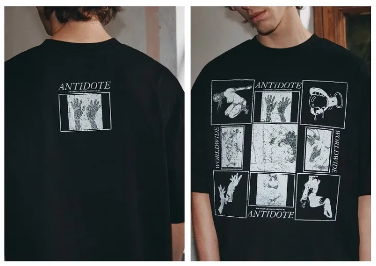 ANTIDOTE  |T-Shirts