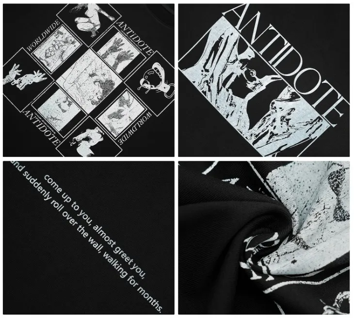 ANTIDOTE  |T-Shirts