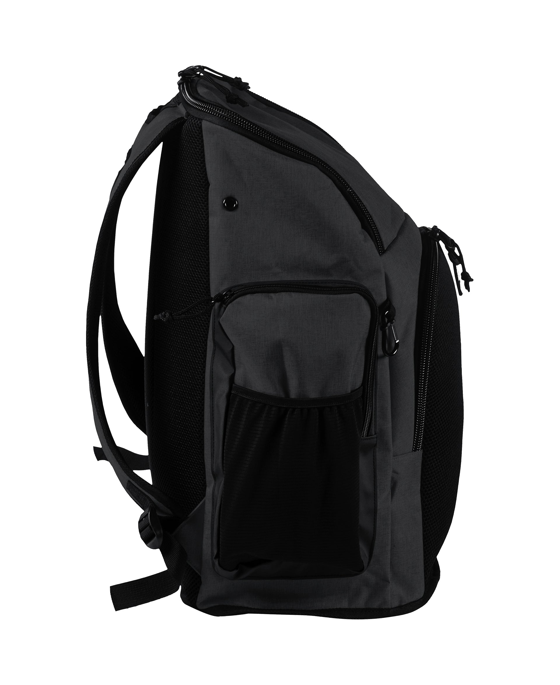 Arena Team Backpack 45 | Black Melange