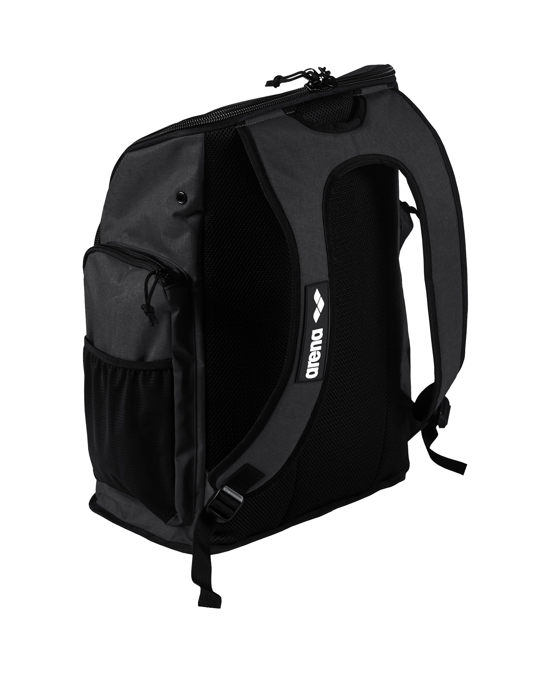 Arena Team Backpack 45 | Black Melange