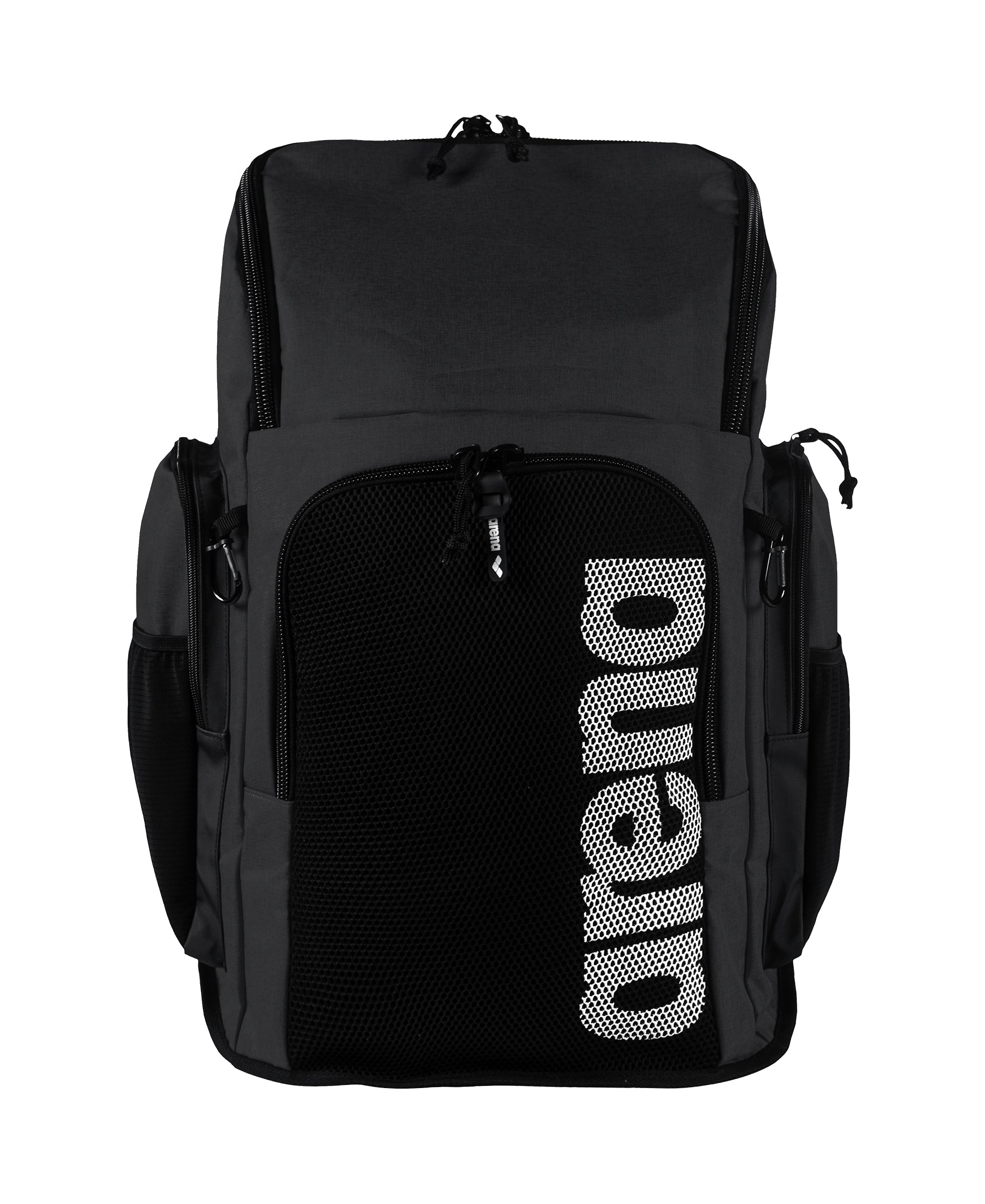 Arena Team Backpack 45 | Black Melange