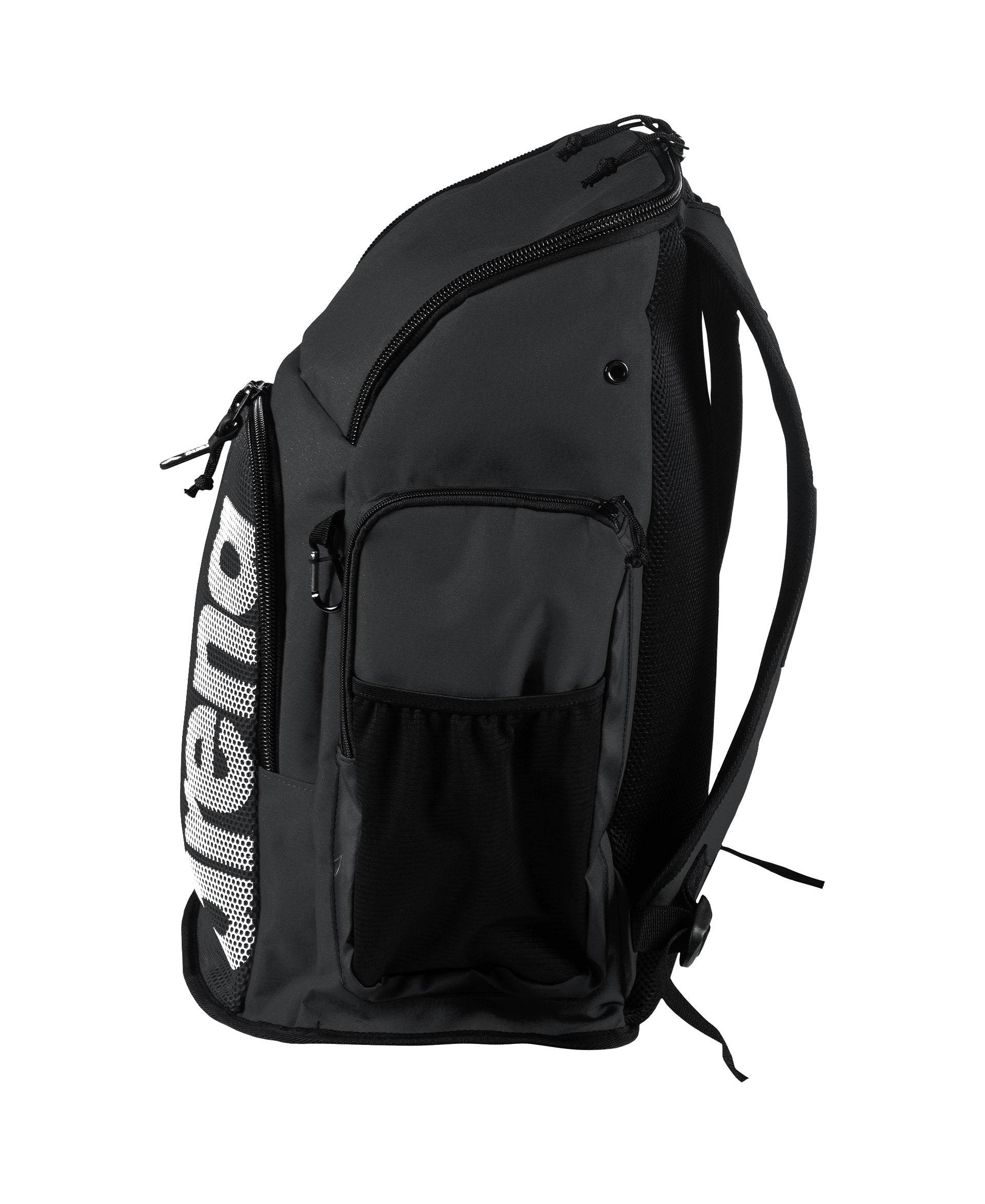 Arena Team Backpack 45 | Black Melange