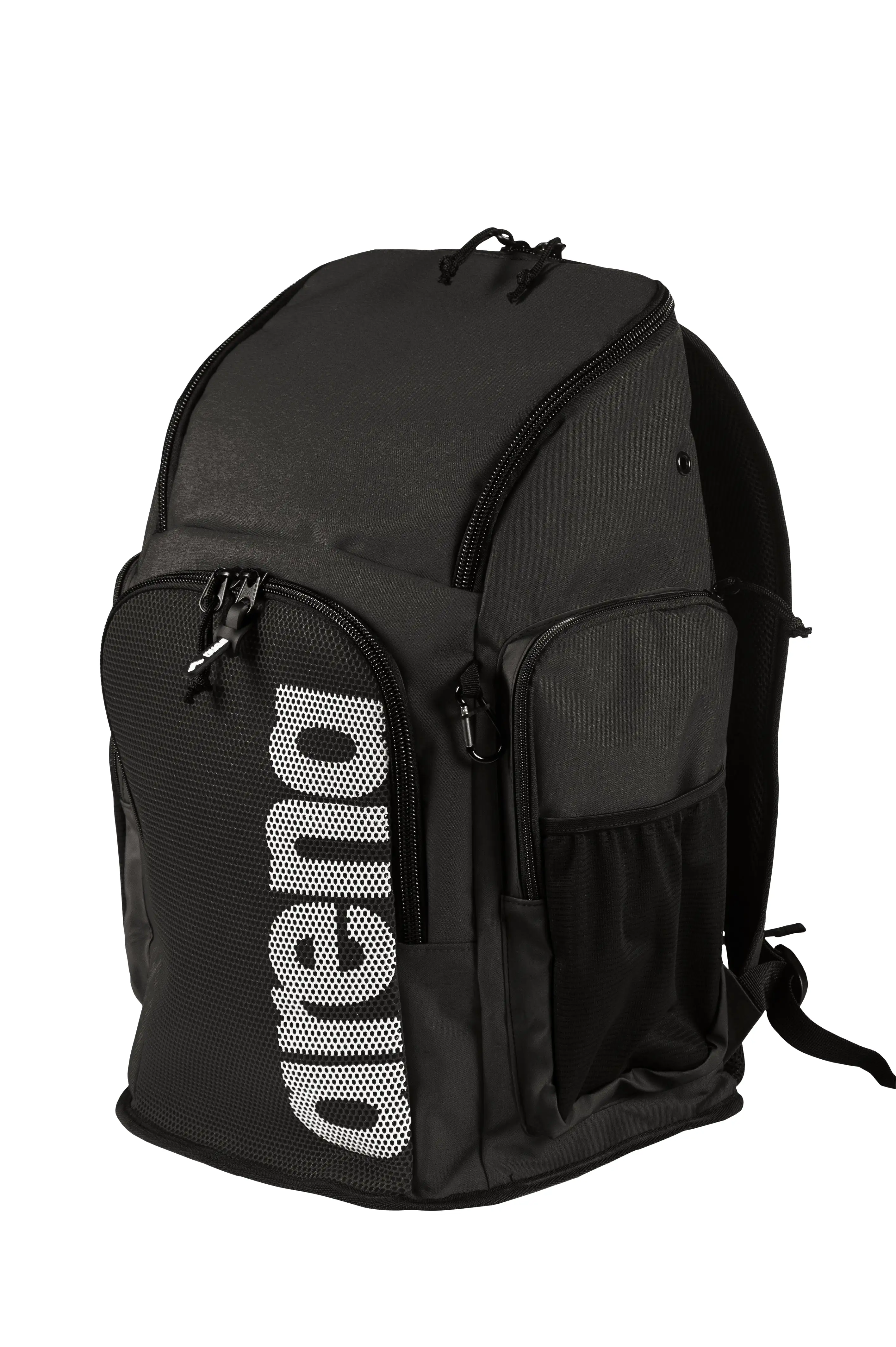 Arena Team Backpack 45 | Black Melange