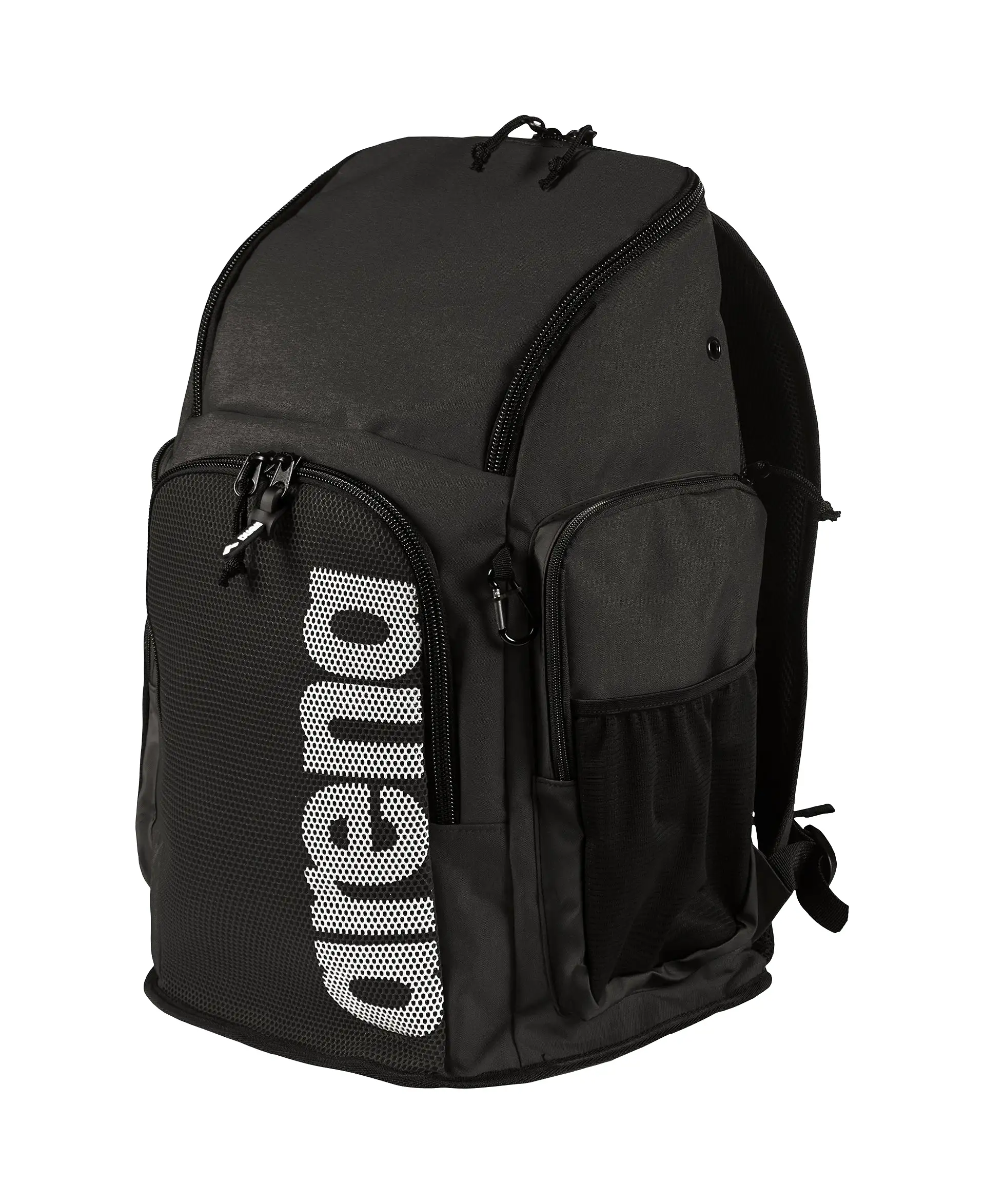 Arena Team Backpack 45 | Black Melange