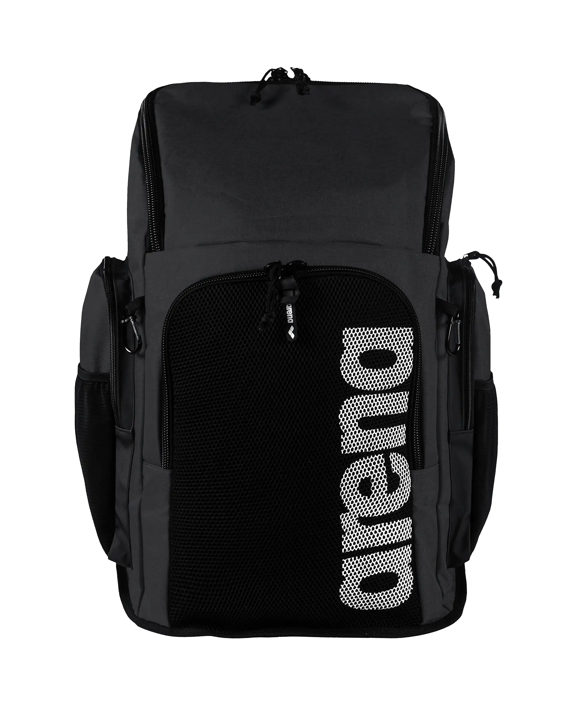 Arena Team Backpack 45 | Black Melange