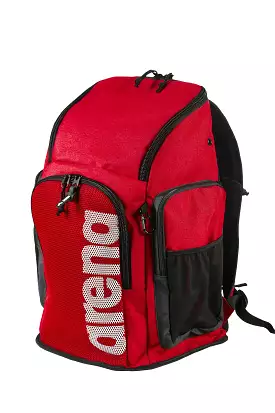 Arena Team Backpack 45 | Red Melange