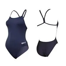 Arena Women's Team Solid Challenge 1-Piece