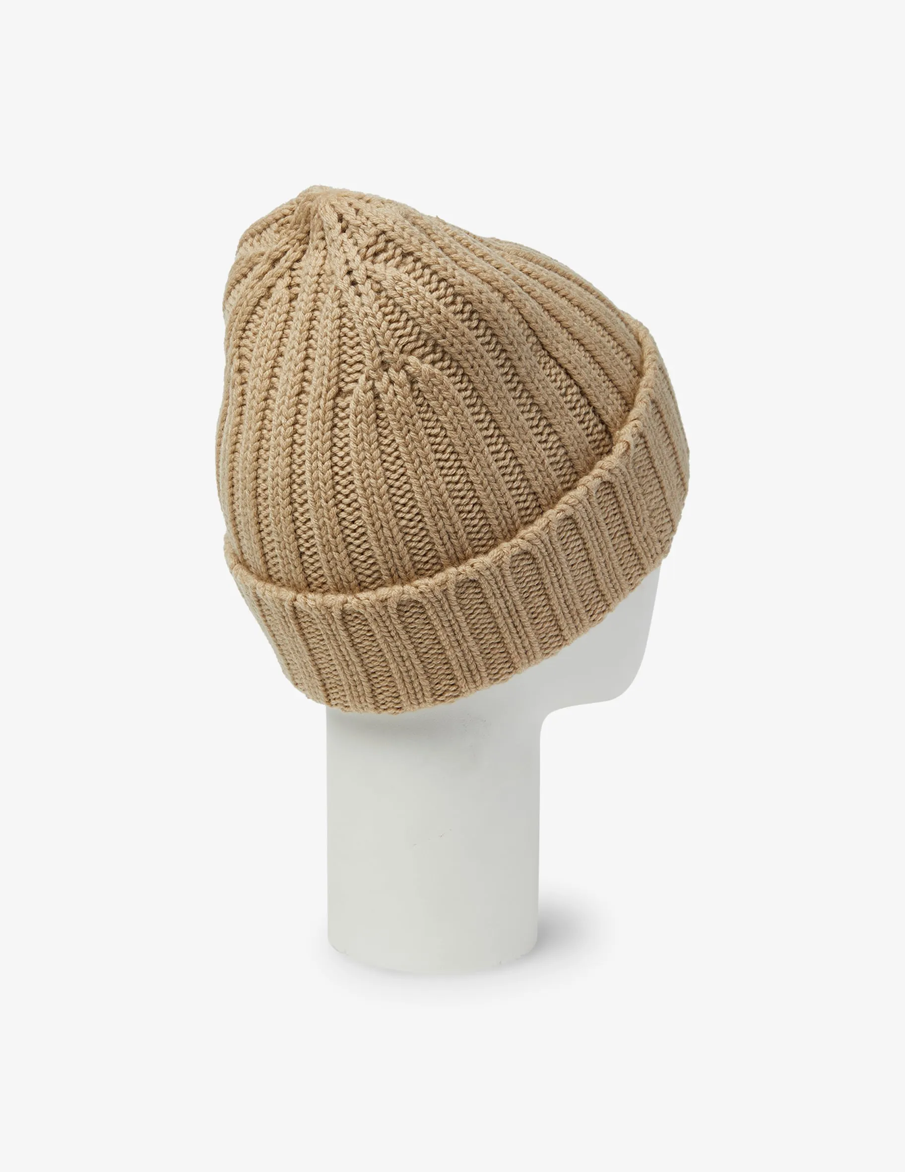 Aspesi Beanie merino wool