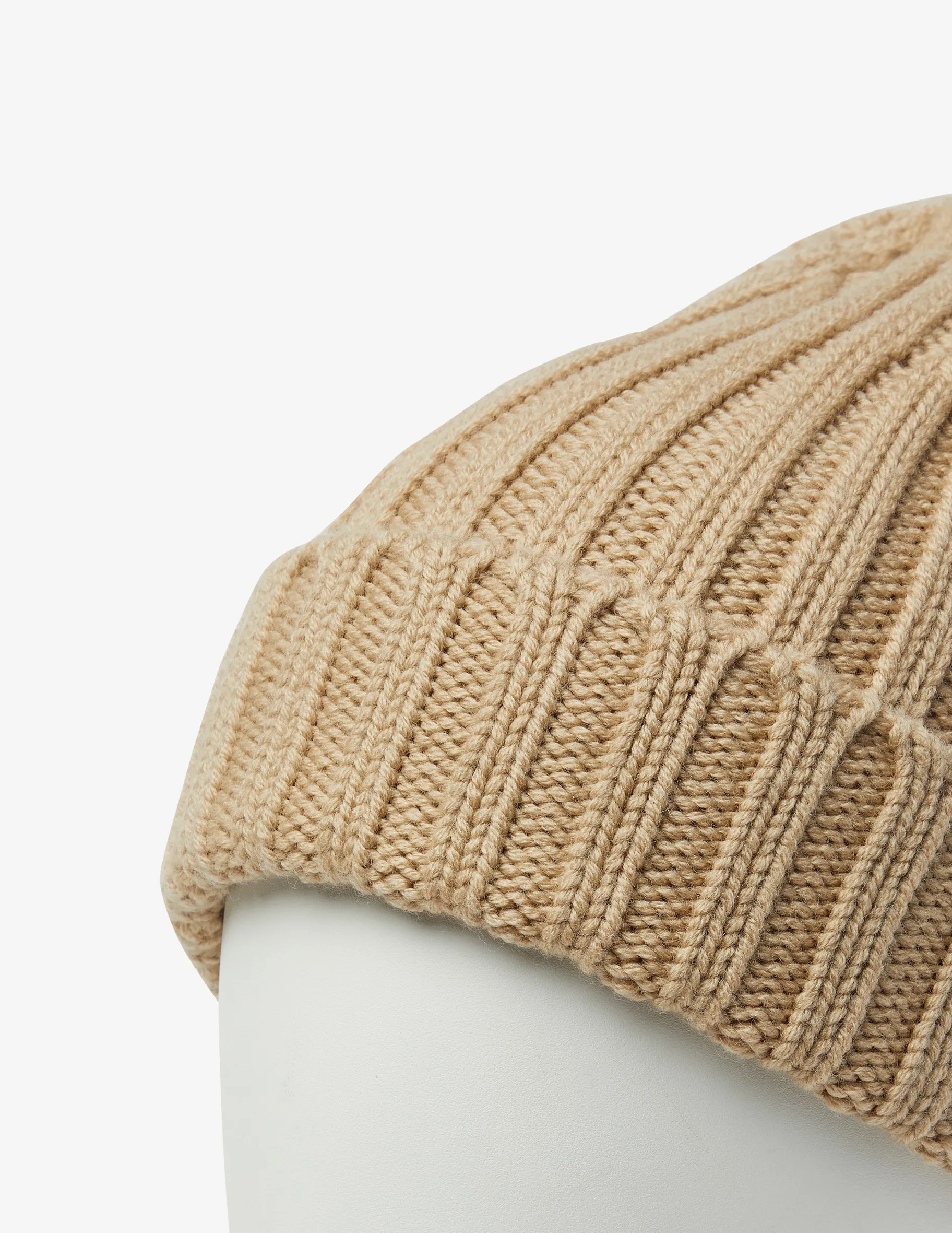 Aspesi Beanie merino wool