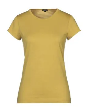 Aspesi Women T-shirt Ochre M INT