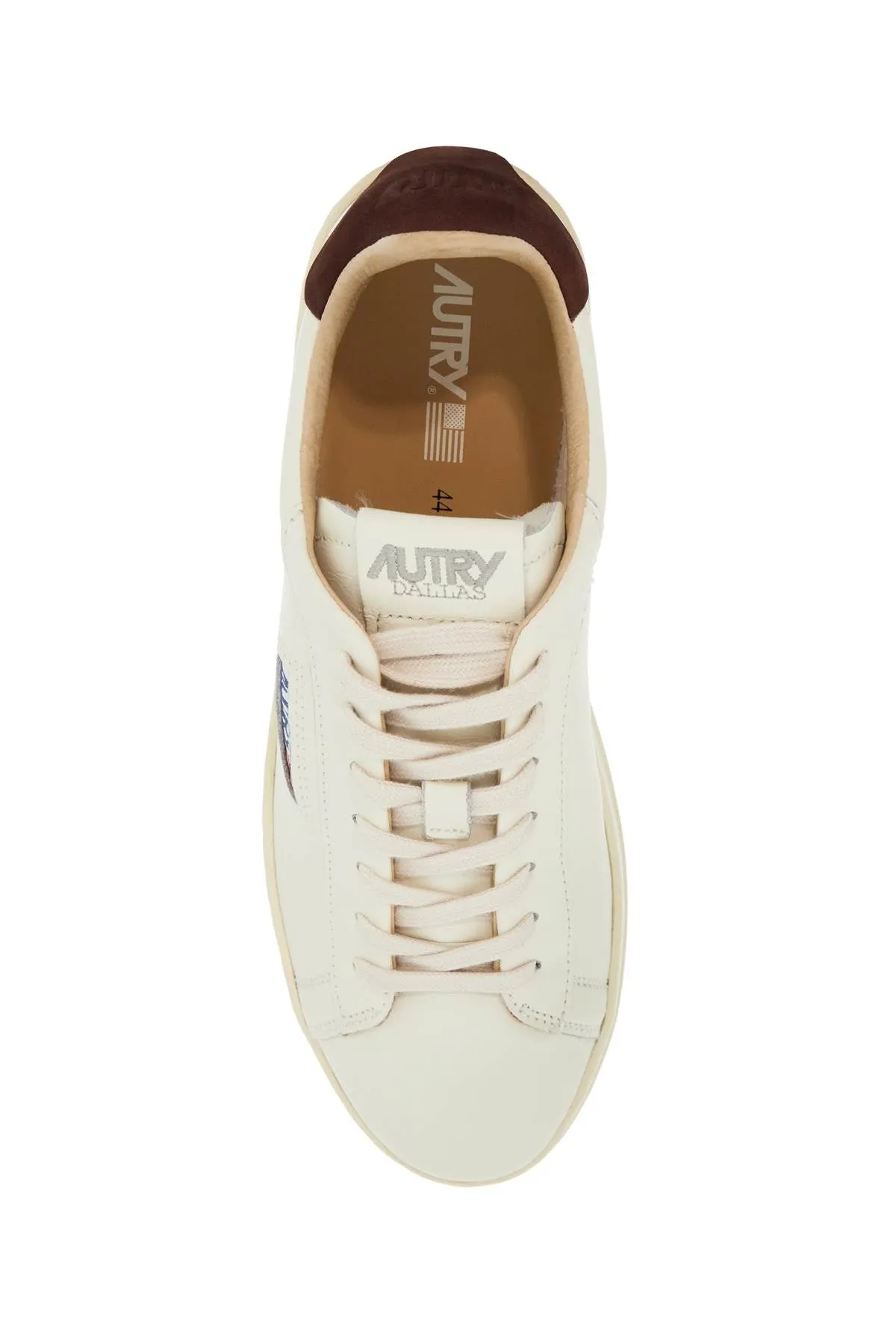 Autry Dallas Sneakers   White