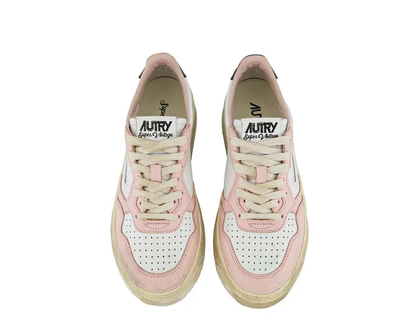 Autry Super Vintage Low