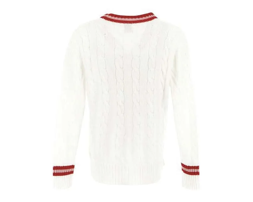 Autry Tennis Man Cardigan