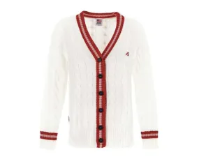 Autry Tennis Man Cardigan