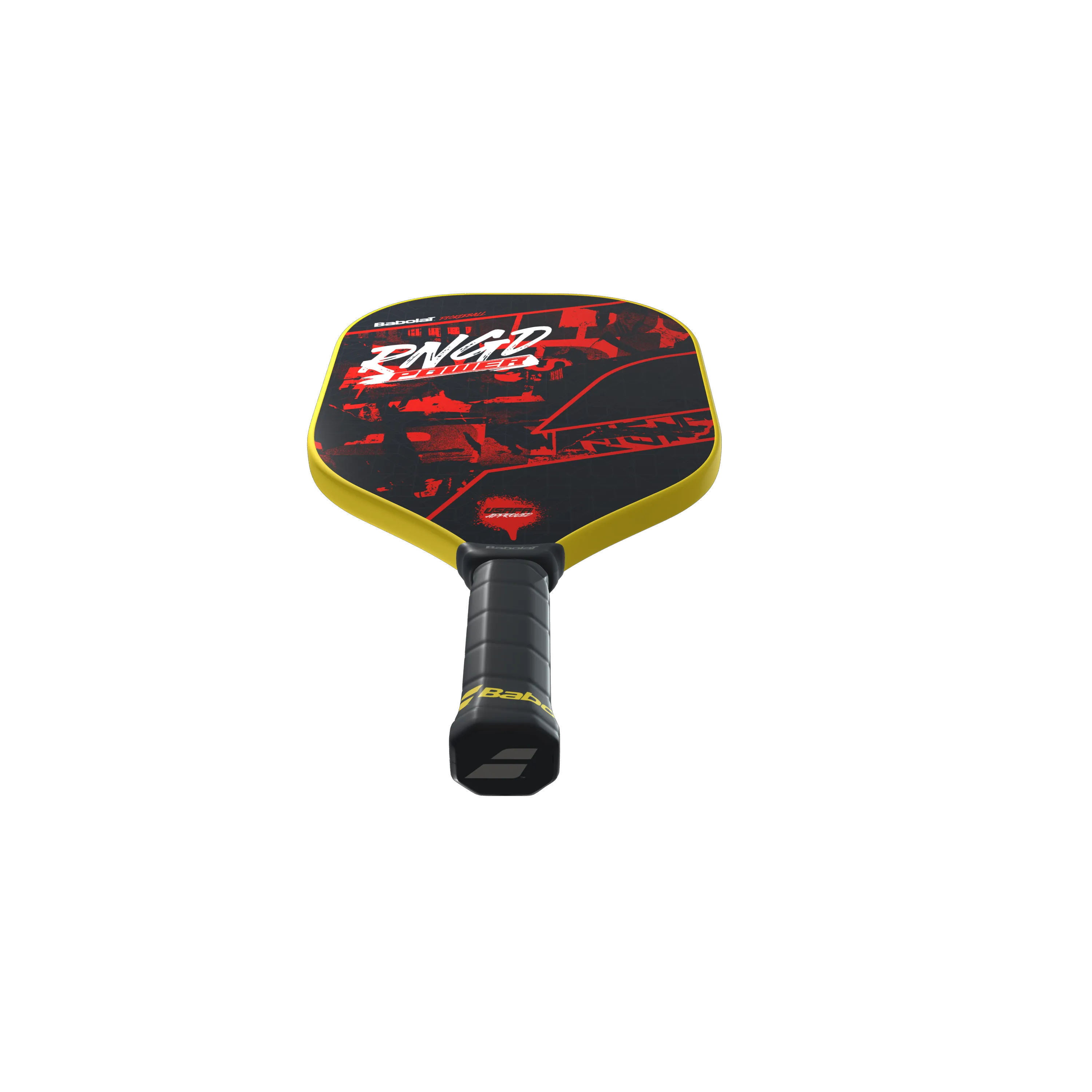 Babolat RNGD Power Pickleball Paddle (8.1oz) [Red/Black]