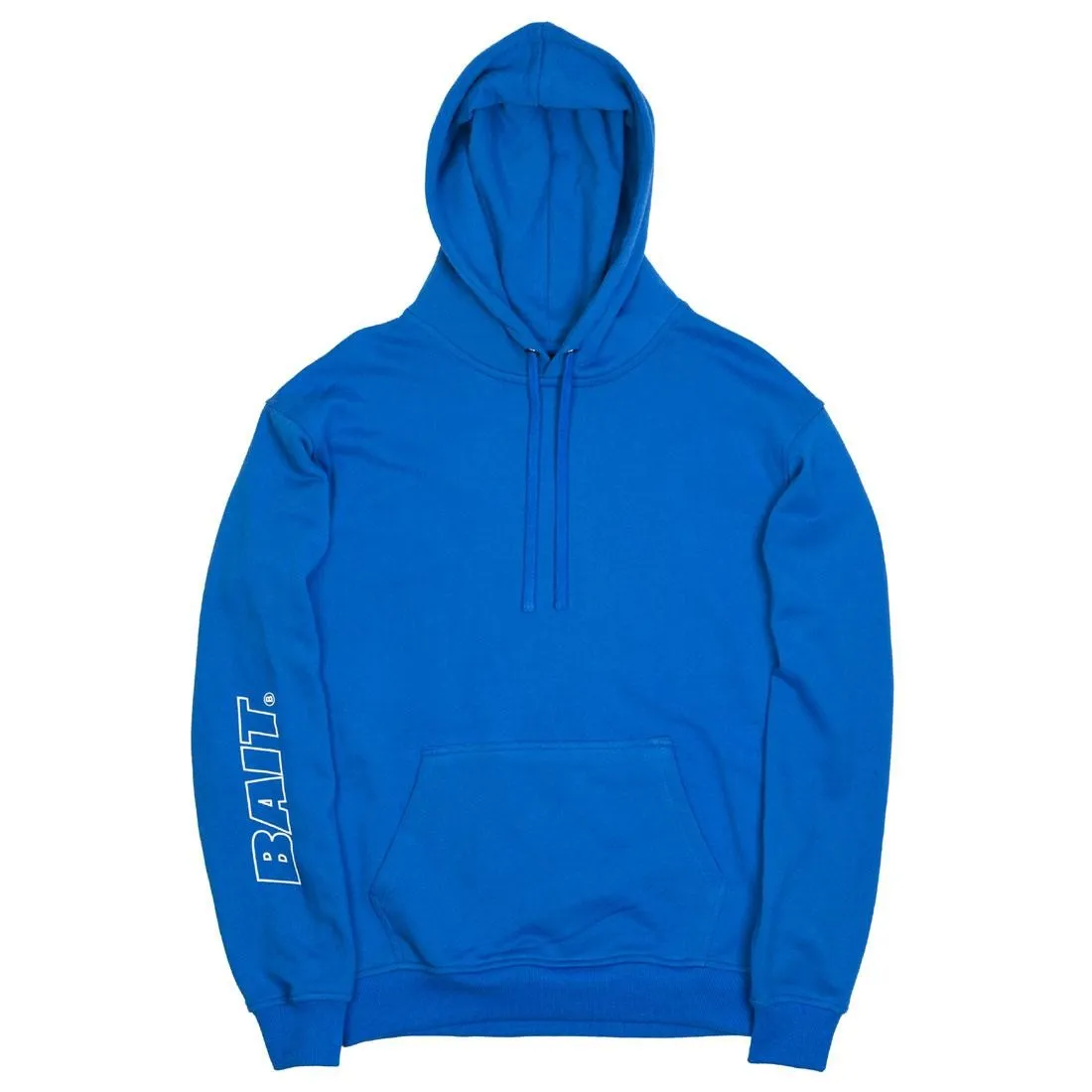 BAIT Men BAIT Hit French Terry Hoody (blue)