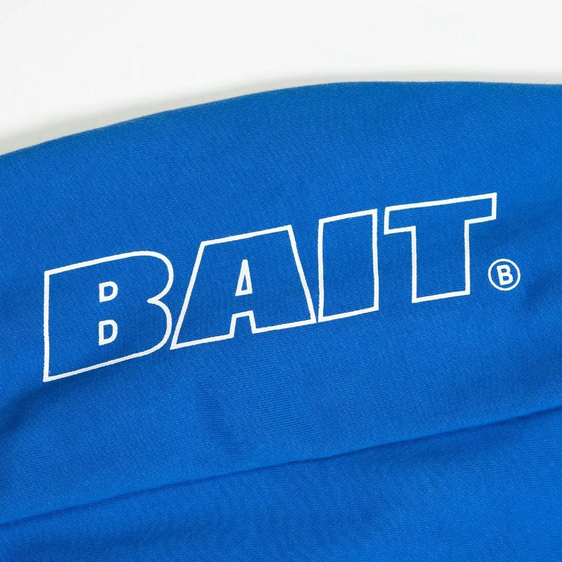 BAIT Men BAIT Hit French Terry Hoody (blue)