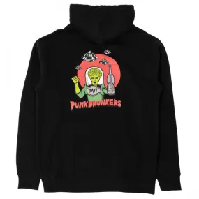 BAIT x Punk Drunkers Men Alien Hoody (black)