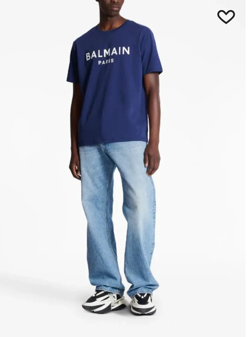 BALMAIN  |Luxury T-Shirts