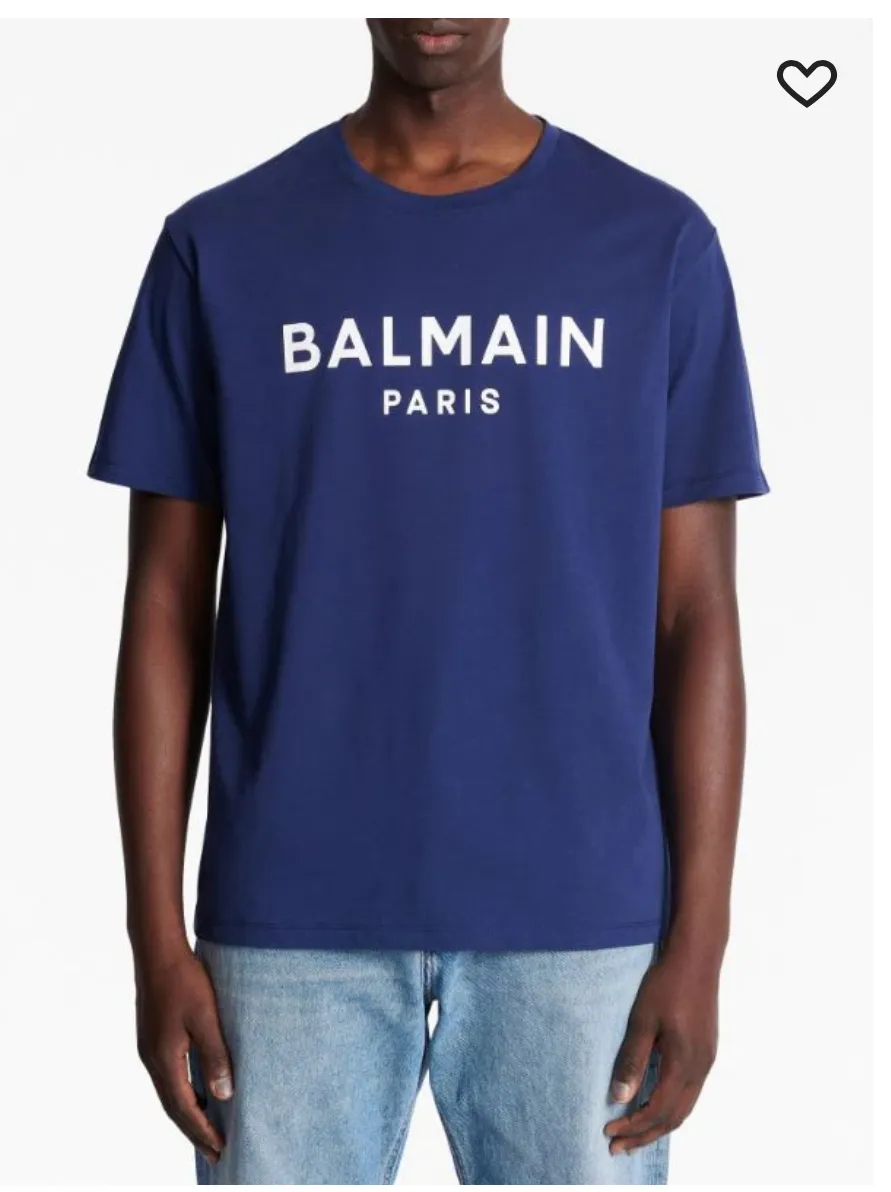 BALMAIN  |Luxury T-Shirts