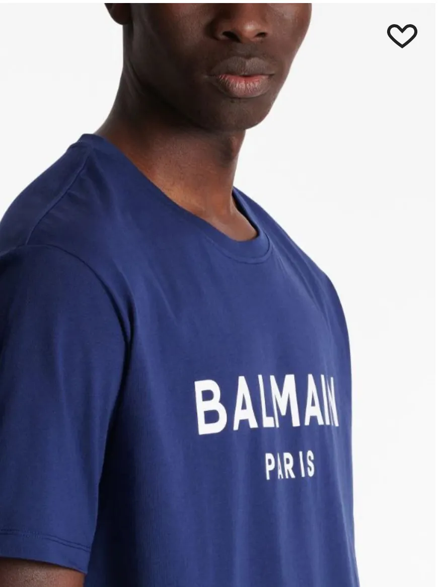 BALMAIN  |Luxury T-Shirts