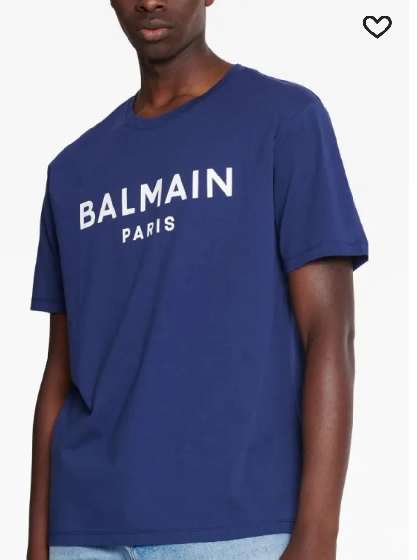 BALMAIN  |Luxury T-Shirts