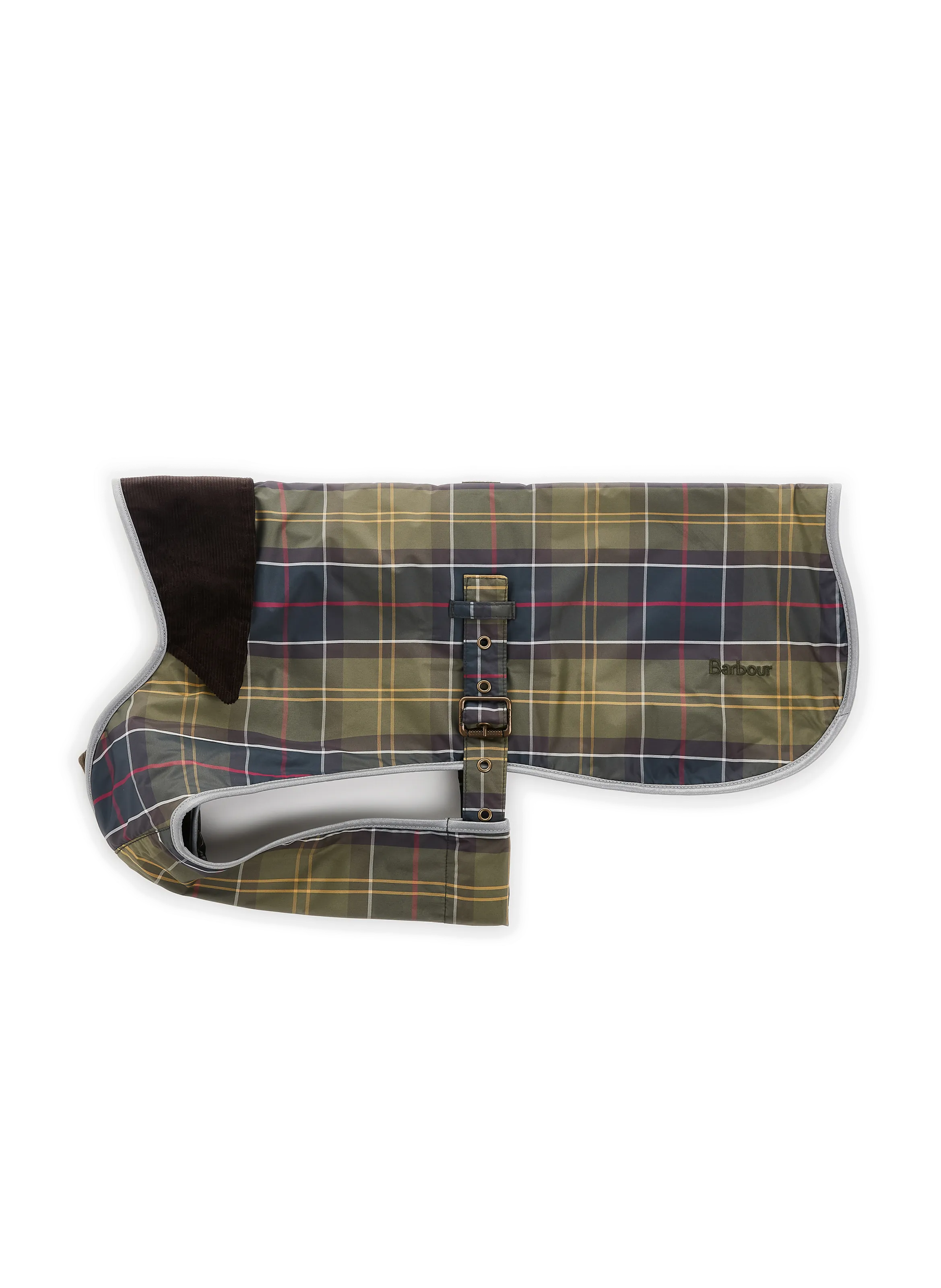 BARBOUR  Tartan dog coat - Multicolour