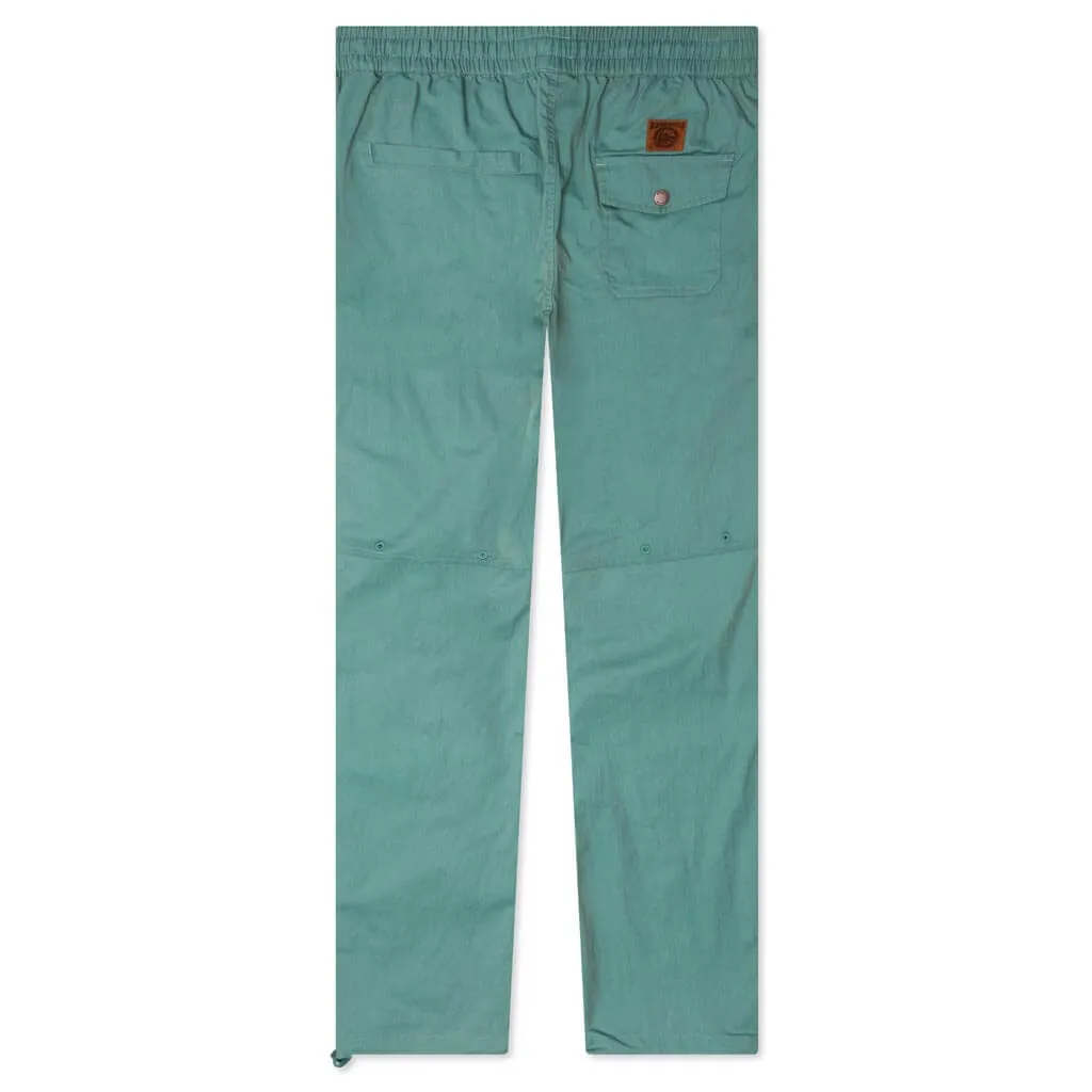 BB Craters Pant - Sage Bush Green