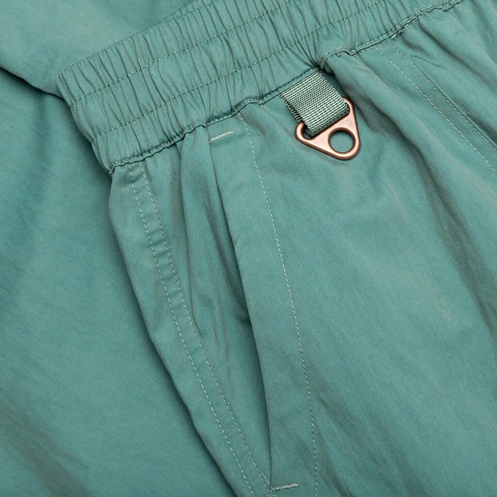 BB Craters Pant - Sage Bush Green