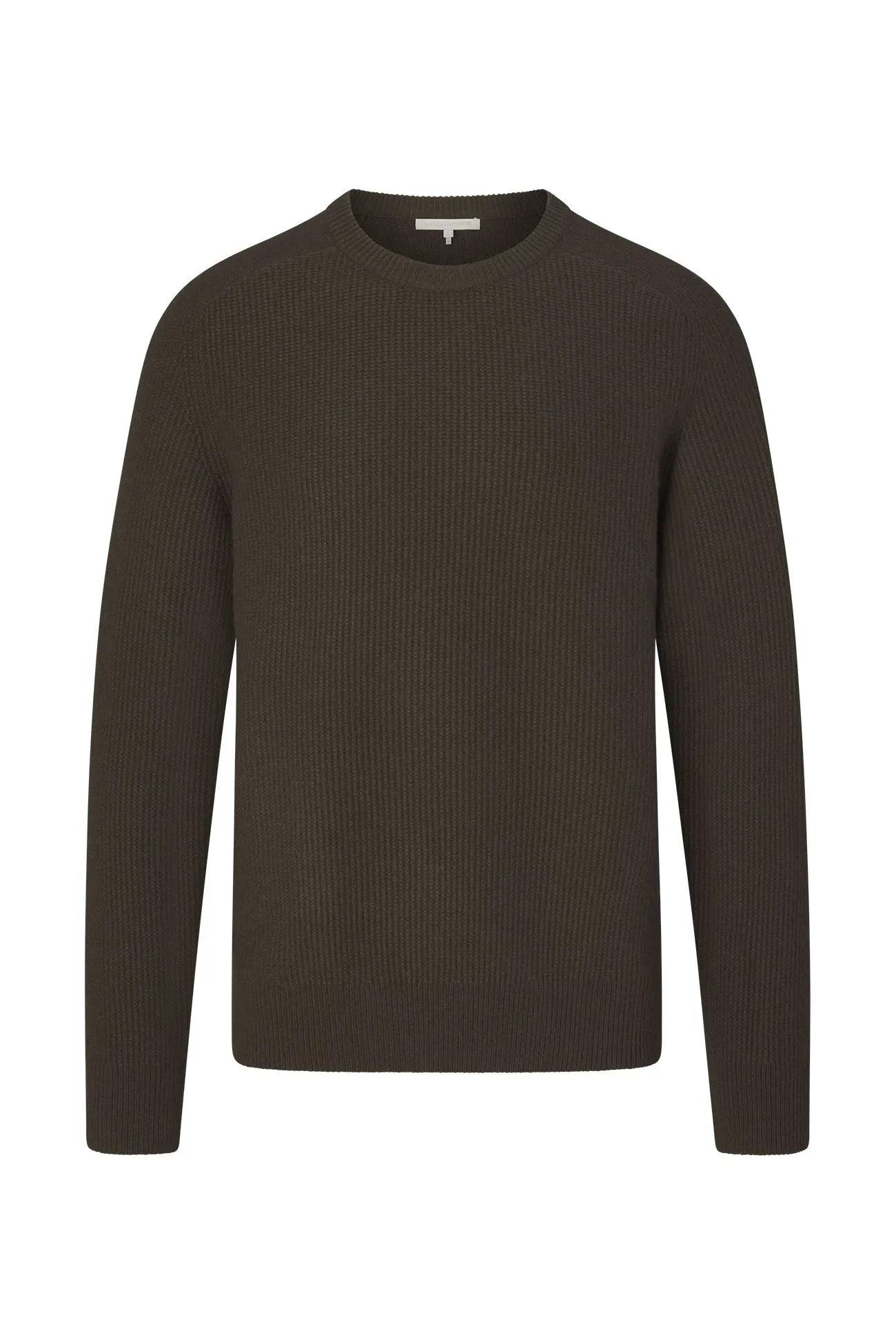 BERNARD CREWNECK CASHMERE SWEATER