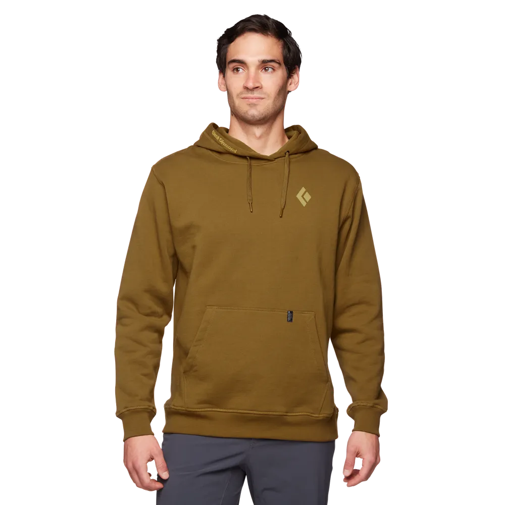 Black Diamond Men's BD Mountain Badge Hoody