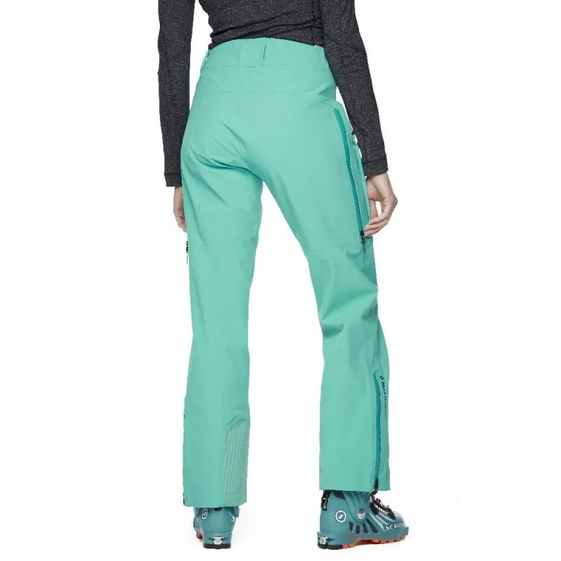 Black Diamond  Recon Stretch Ski Pants - Pantaloni da sci - Donna