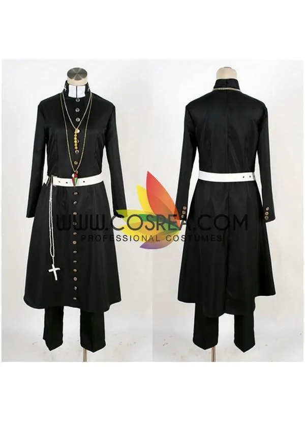 Blue Exorcist Shiro Fujimoto Cosplay Costume