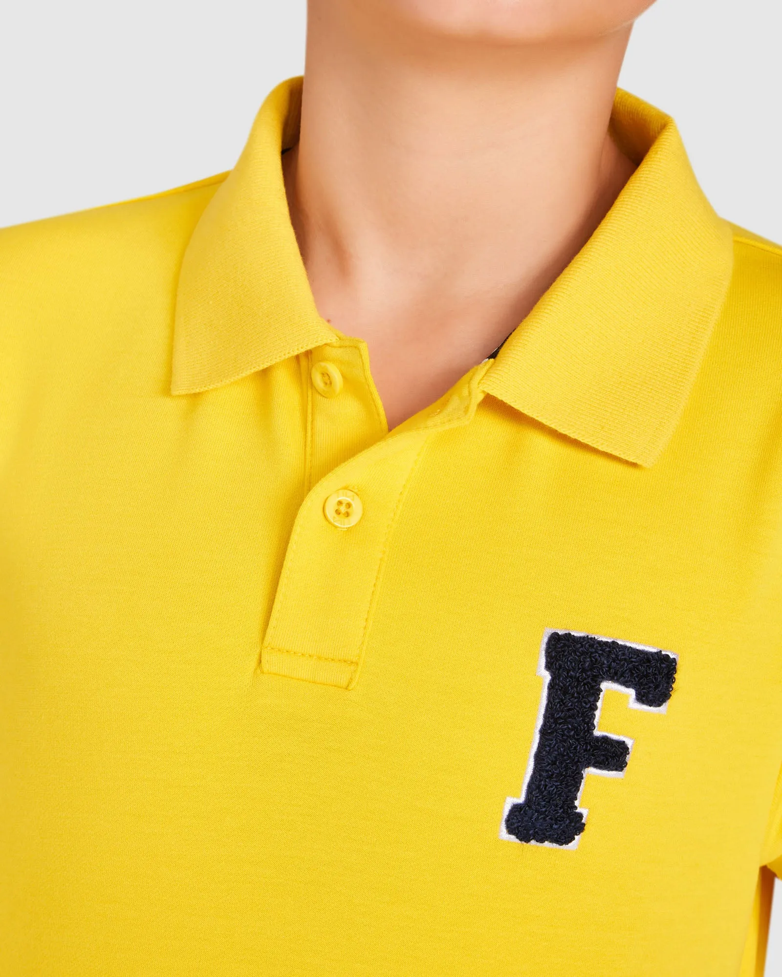 Boy's Corbin Polo