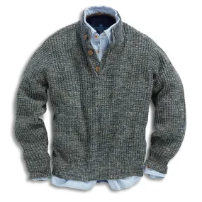 Breckenridge Fireside Sweater - Tall - Olive