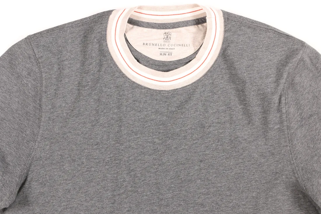 BRUNELLO CUCINELLI  |T-Shirts