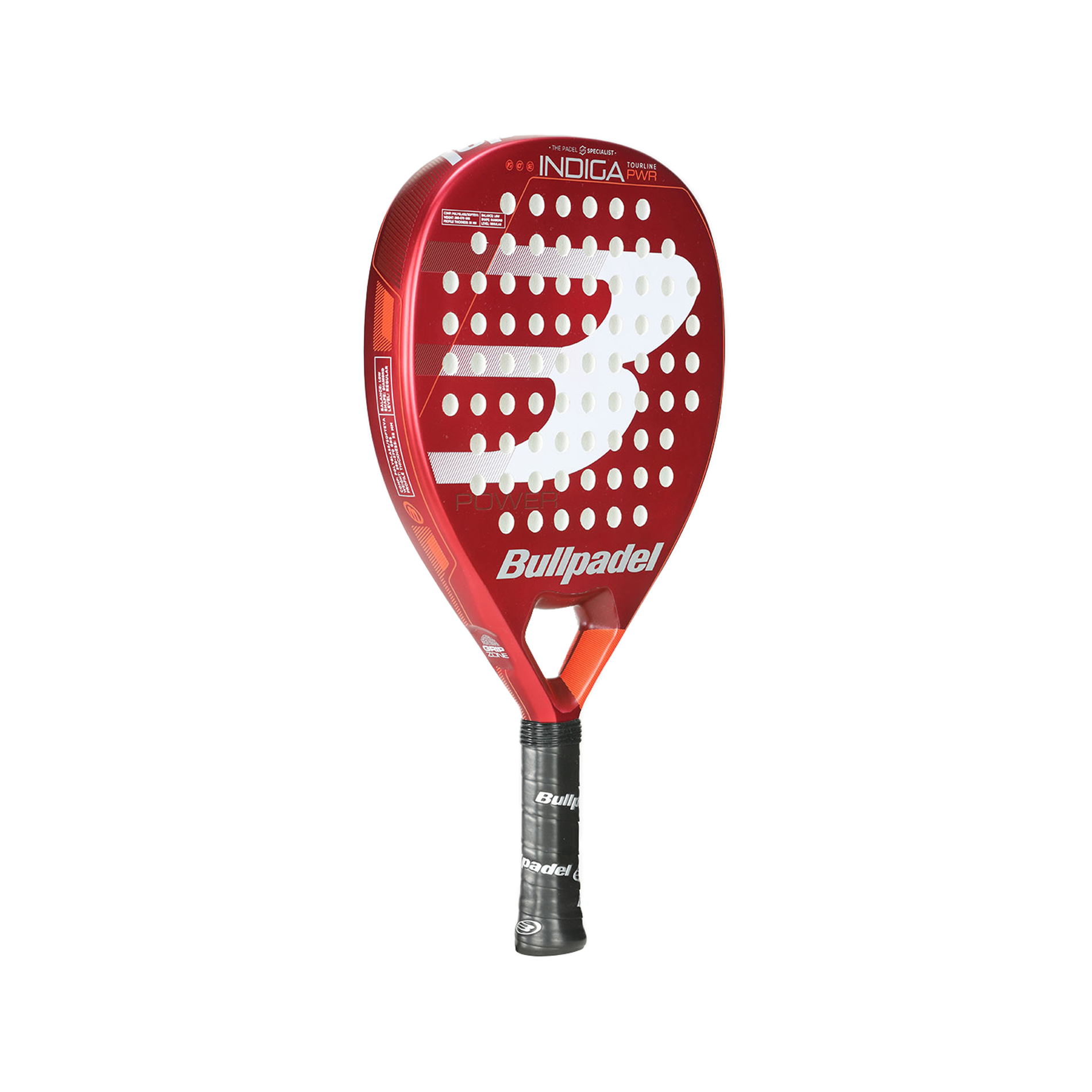 Bullpadel Indiga Pwr 23