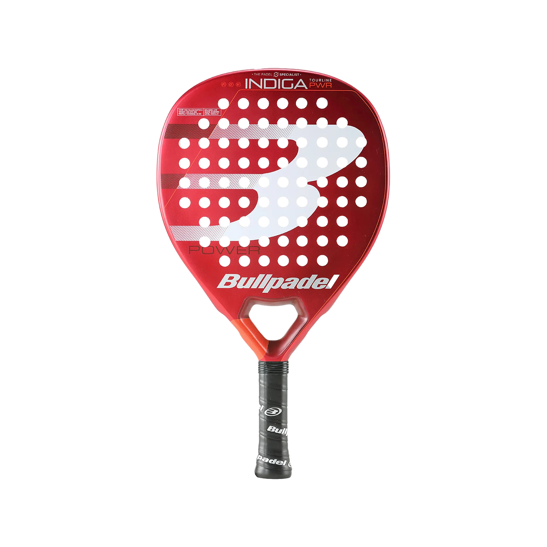 Bullpadel Indiga Pwr 23