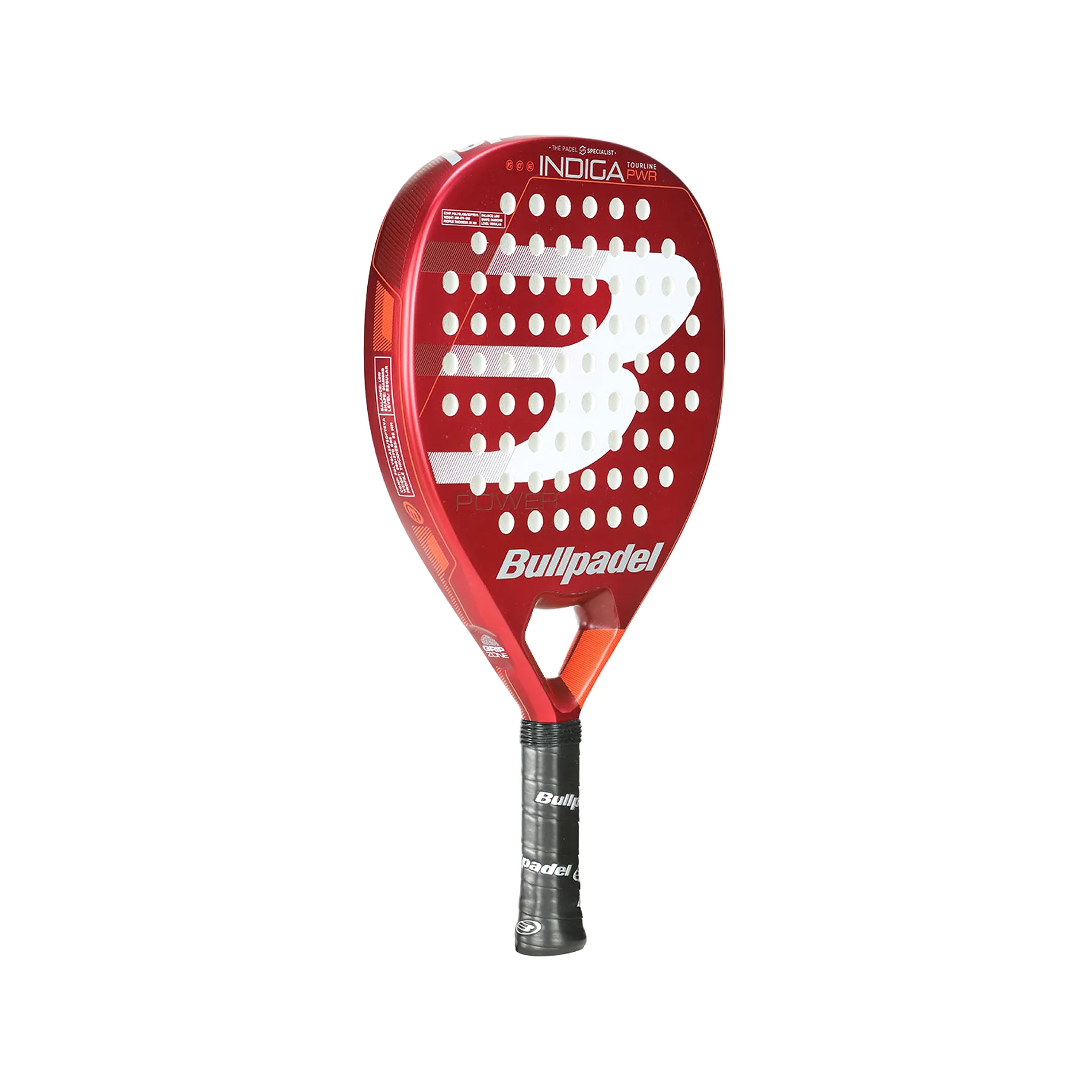 Bullpadel Indiga Pwr 23