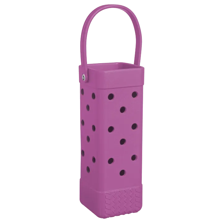 BYO Bogg Wine Tote - RASPBERRY beret