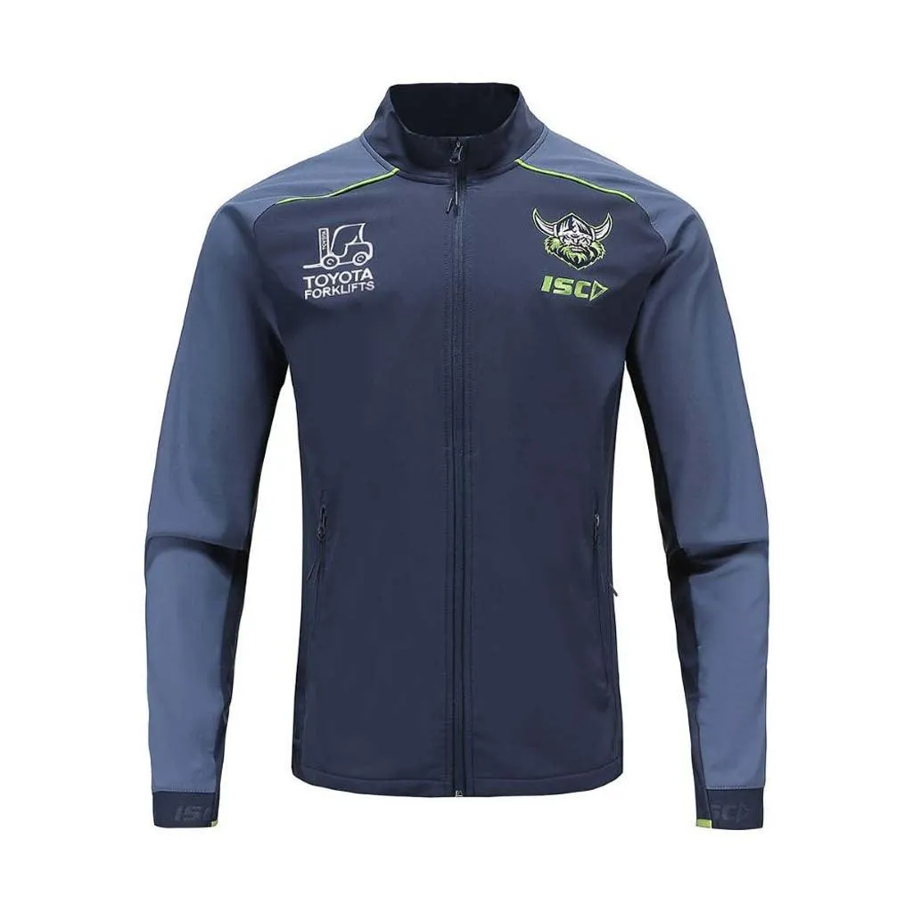 Canberra Raiders 2023 Tech Pro Match Jacket Adult