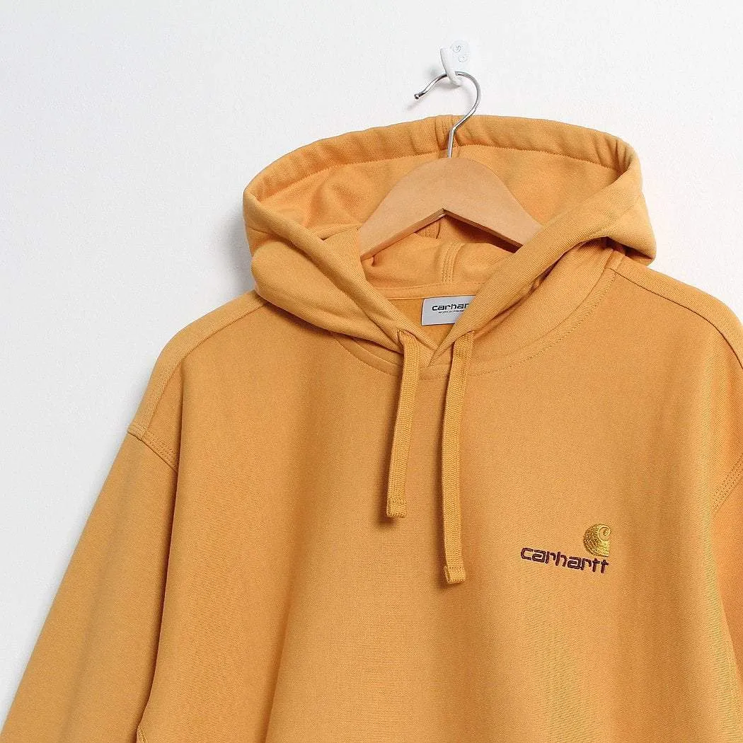 Carhartt WIP American Script Pullover Hoody